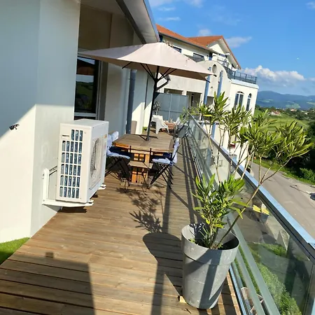100m2 Au Calme Dans Un Ecrin De Verdure 아파트 *