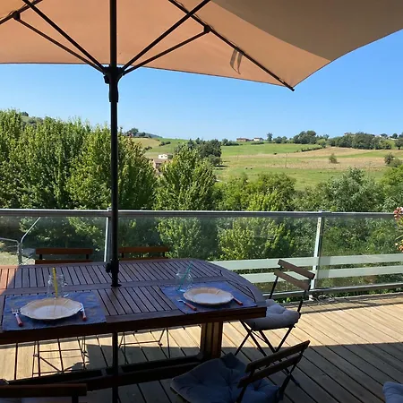 100m2 Au Calme Dans Un Ecrin De Verdure 아파트 *
